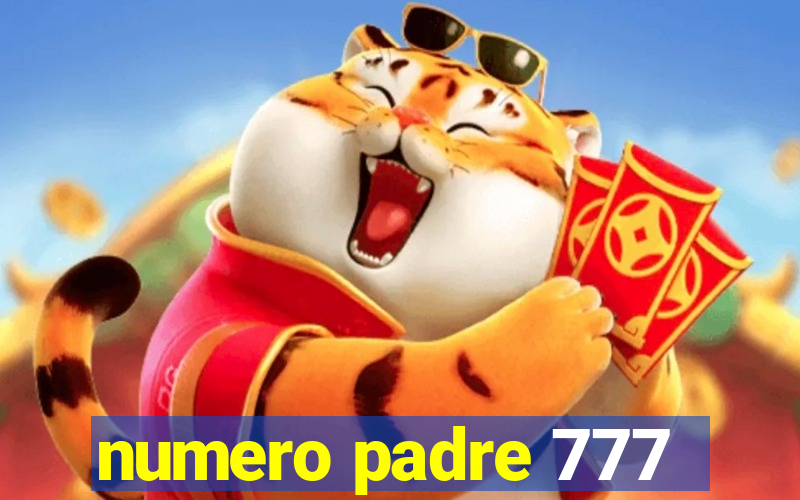 numero padre 777